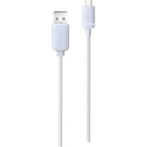 USB-MICRO USB CABLE IXCHANGE MU13 WHITE 1m